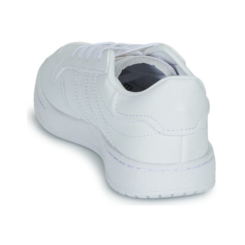 adidas Novice C Bianco - Sneakers Bambina - 5