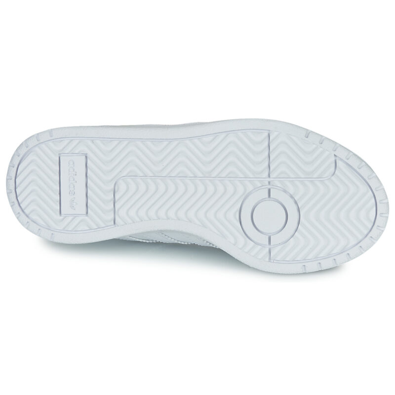 adidas Novice C Bianco - Sneakers Bambina - 7