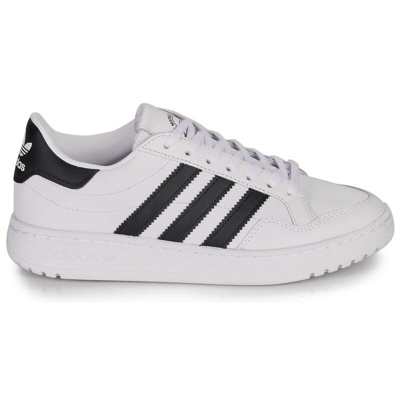 adidas Novice J Bianco Sneakers Ni&ntilde;a - 2