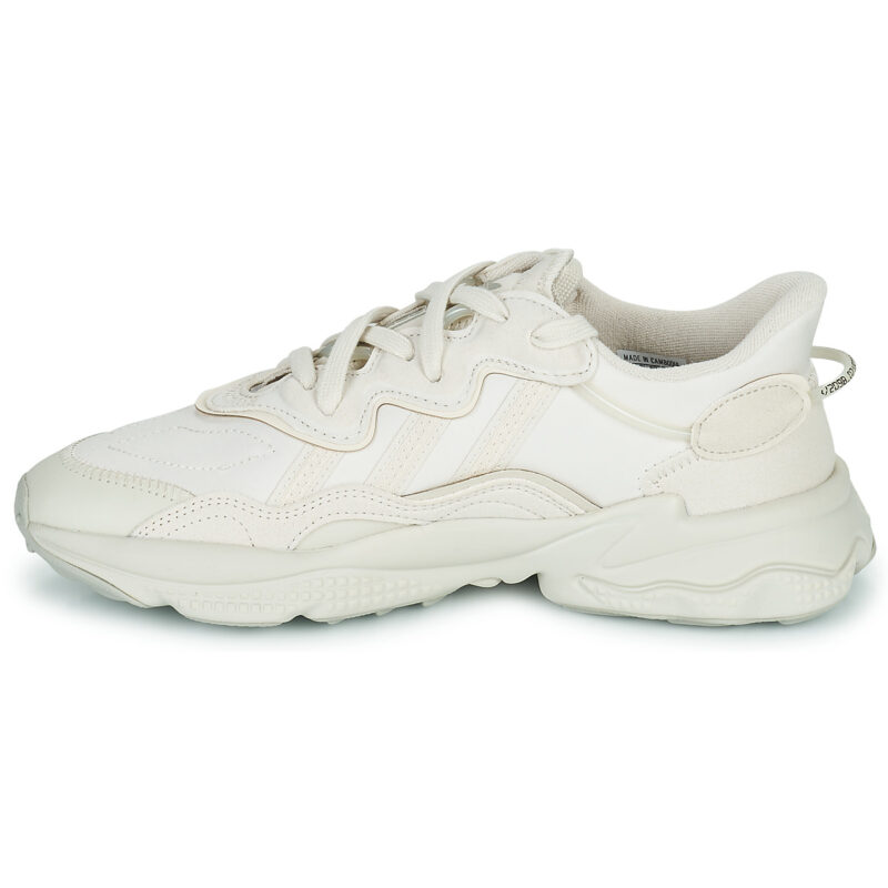 Baskets adidas OZWEEGO J Beige Fille - Taille 4