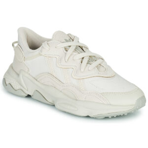 Scarpe bambini ragazza adidas  OZWEEGO J  Beige adidas 4065419916911