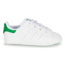 adidas STAN SMITH CRIB Bianco - Sneakers Bambina - 2