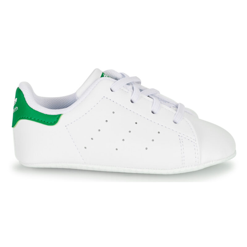 adidas STAN SMITH CRIB Bianco - Sneakers Bambina - 2