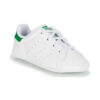 Scarpe bambini ragazza adidas STAN SMITH CRIB Bianco adidas 4064039993883