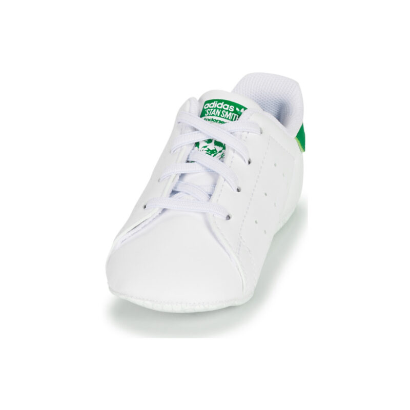 adidas STAN SMITH CRIB Bianco - Sneakers Bambina - 3