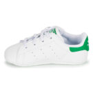 adidas STAN SMITH CRIB Bianco - Sneakers Bambina - 4