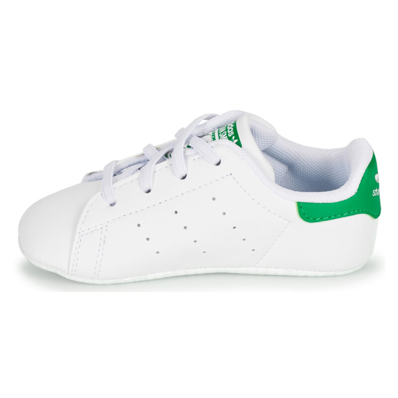 adidas STAN SMITH CRIB Bianco - Sneakers Bambina - 4