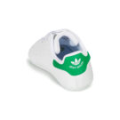 adidas STAN SMITH CRIB Bianco - Sneakers Bambina - 5