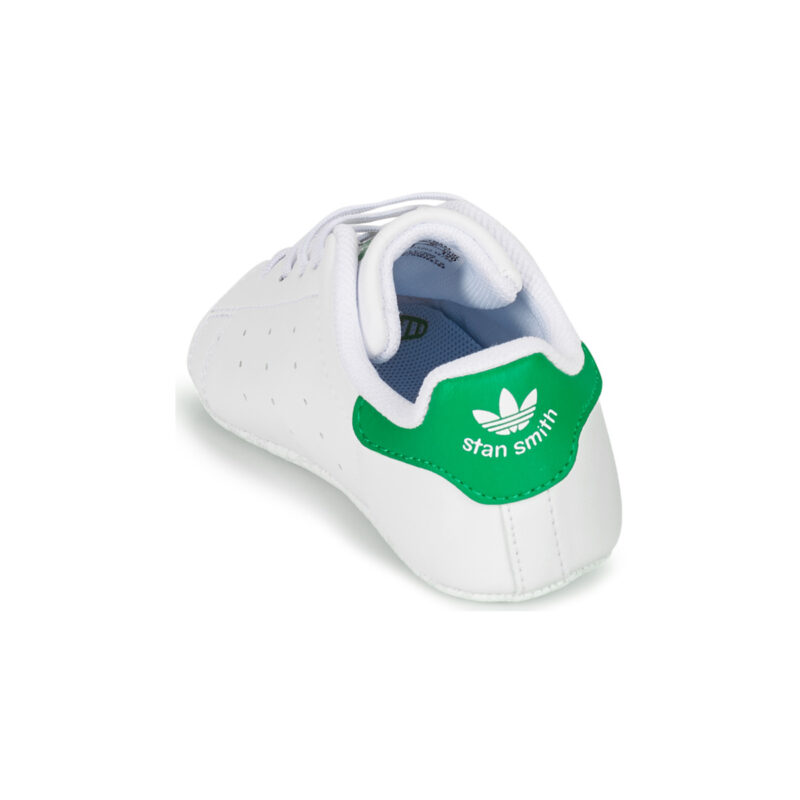 adidas STAN SMITH CRIB Bianco - Sneakers Bambina - 5