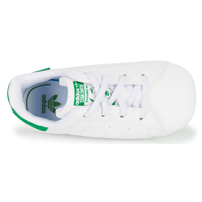 adidas STAN SMITH CRIB Bianco - Sneakers Bambina - 6