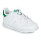 adidas STAN SMITH EL I White Sneakers Girls - 1