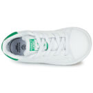 adidas STAN SMITH EL I White Sneakers Girls - 6
