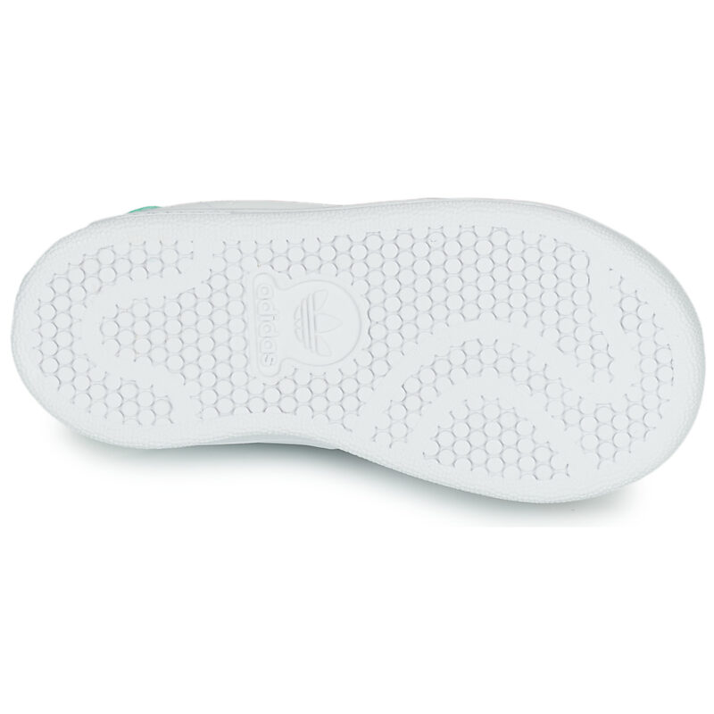 adidas STAN SMITH EL I White Sneakers Girls - 7