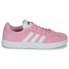 adidas VL COURT K ROSE Sneakers Girl - 2