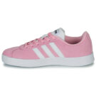 adidas VL COURT K ROSE Sneakers Girl - 4