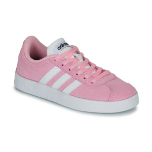 Scarpe bambini ragazza adidas  VL COURT K ROSE adidas 3610950984359