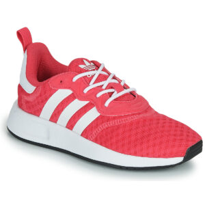Scarpe bambini ragazza adidas  X_PLR S J  Rosa adidas 4051043651007