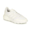 Scarpe bambini ragazza adidas ZX 1K BOOST J Bianco adidas 4064036185342