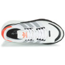 adidas ZX 1K BOOST J Blanco Zapatillas Ni&ntilde;a - 6
