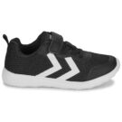 hummel ACTUS RECYCLED JR Nero Sneakers Bambina - 2