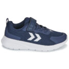 hummel ACTUS TR BREATHER JR Blaue Sneakers f&uuml;r M&auml;dchen - Gr&ouml;&szlig;e 2