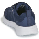 hummel ACTUS TR BREATHER JR Blaue Sneakers f&uuml;r M&auml;dchen - Gr&ouml;&szlig;e 5