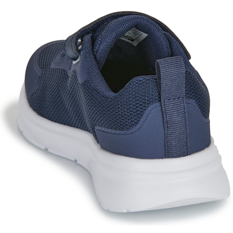hummel ACTUS TR BREATHER JR Blaue Sneakers f&uuml;r M&auml;dchen - Gr&ouml;&szlig;e 5