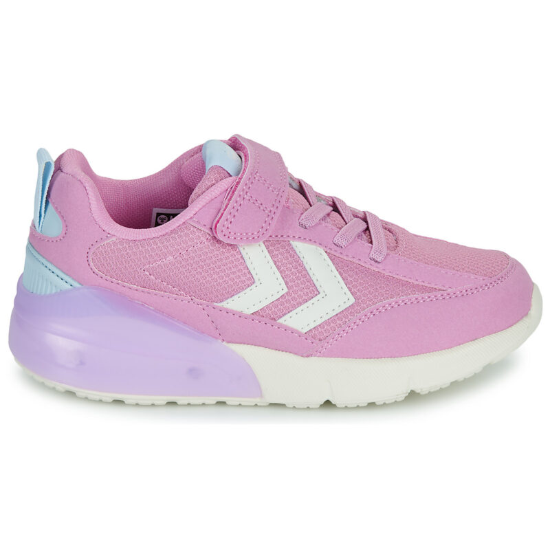 hummel DAYLIGHT JR Rosa Sneakers Bambina - 2