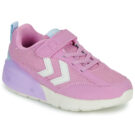 hummel DAYLIGHT JR Rosa Sneakers Bambina - 1