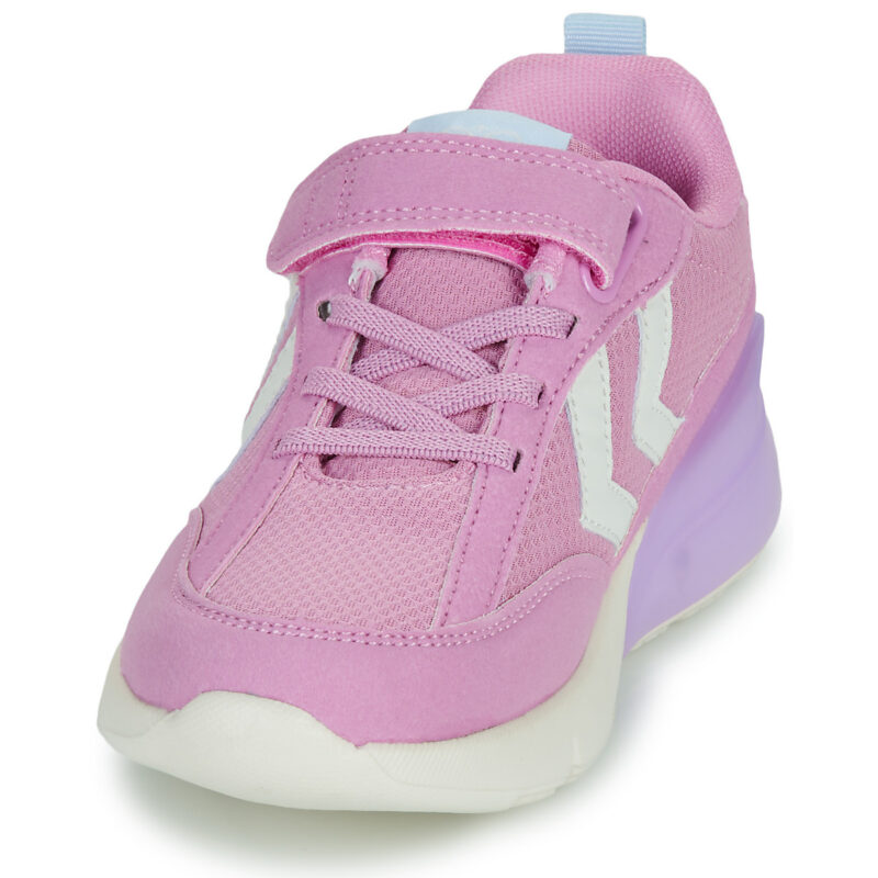hummel DAYLIGHT JR Rosa Sneakers Bambina - 3