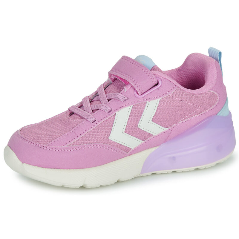 hummel DAYLIGHT JR Rosa Sneakers Bambina - 4