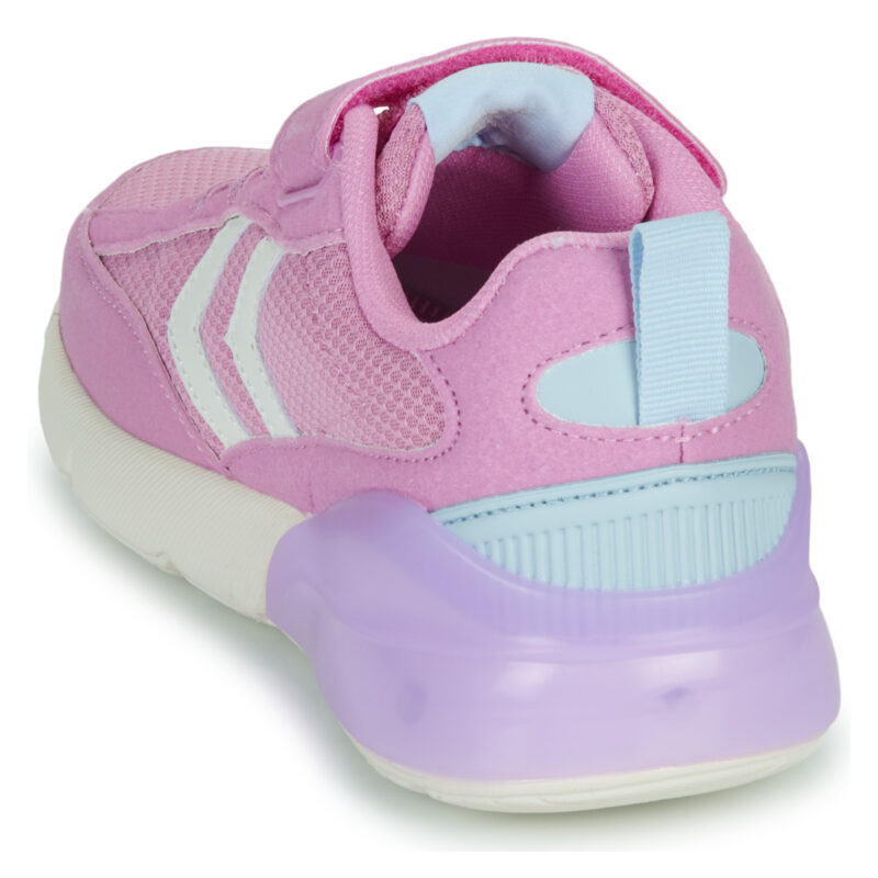 hummel DAYLIGHT JR Rosa Sneakers Bambina - 5
