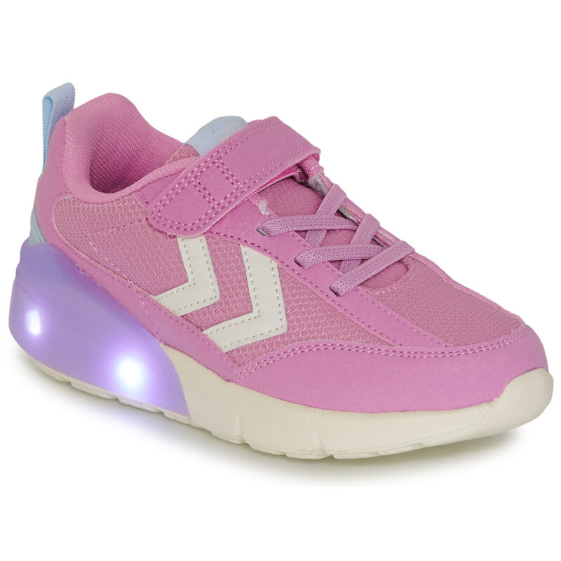 hummel DAYLIGHT JR Rosa Sneakers Bambina - 6