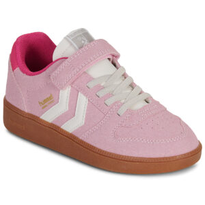 Scarpe bambini ragazza hummel  HANDBALL PERFEKT CL JR  Rosa hummel 5715819007205