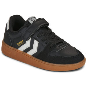 Scarpe bambini ragazza hummel  HANDBALL PERFEKT SP JR  Nero hummel 5715819017273
