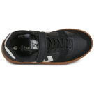 hummel HANDBALL PERFEKT SP JR Schwarze M&auml;dchen-Sneaker - Gr&ouml;&szlig;e 6