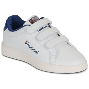 Scarpe bambini ragazza hummel  MATCH POINT JR  Bianco hummel 5715819015750