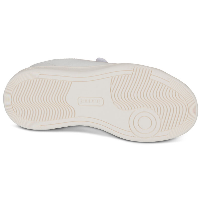 hummel Zapatillas blancas MATCH POINT JR para ni&ntilde;as - 7