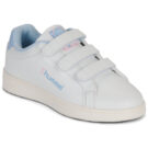 hummel Zapatillas blancas MATCH POINT JR para ni&ntilde;as - 1