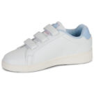 hummel Zapatillas blancas MATCH POINT JR para ni&ntilde;as - 4