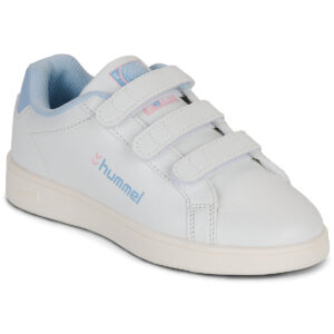 Scarpe bambini ragazza hummel  MATCH POINT JR  Bianco hummel 5715819016009