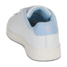 hummel Zapatillas blancas MATCH POINT JR para ni&ntilde;as - 5