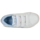 hummel Zapatillas blancas MATCH POINT JR para ni&ntilde;as - 6