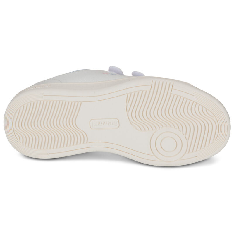 hummel Zapatillas blancas MATCH POINT JR para ni&ntilde;as - 7