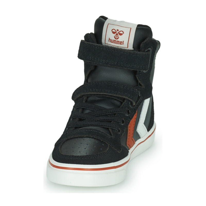 hummel - Baskets noires pour filles - 3