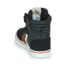 hummel - Baskets noires pour filles - 5