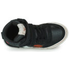 hummel - Baskets noires pour filles - 6
