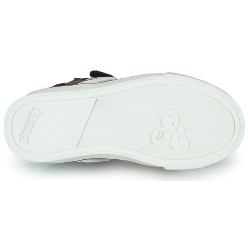 hummel - Baskets noires pour filles - 7