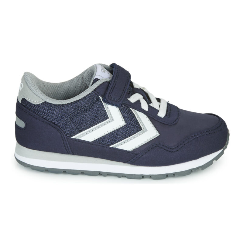 hummel REFLEX JR Blu Sneakers Bambina - 2