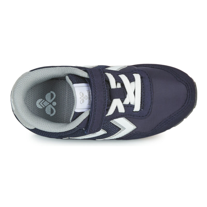 hummel REFLEX JR Blu Sneakers Bambina - 6